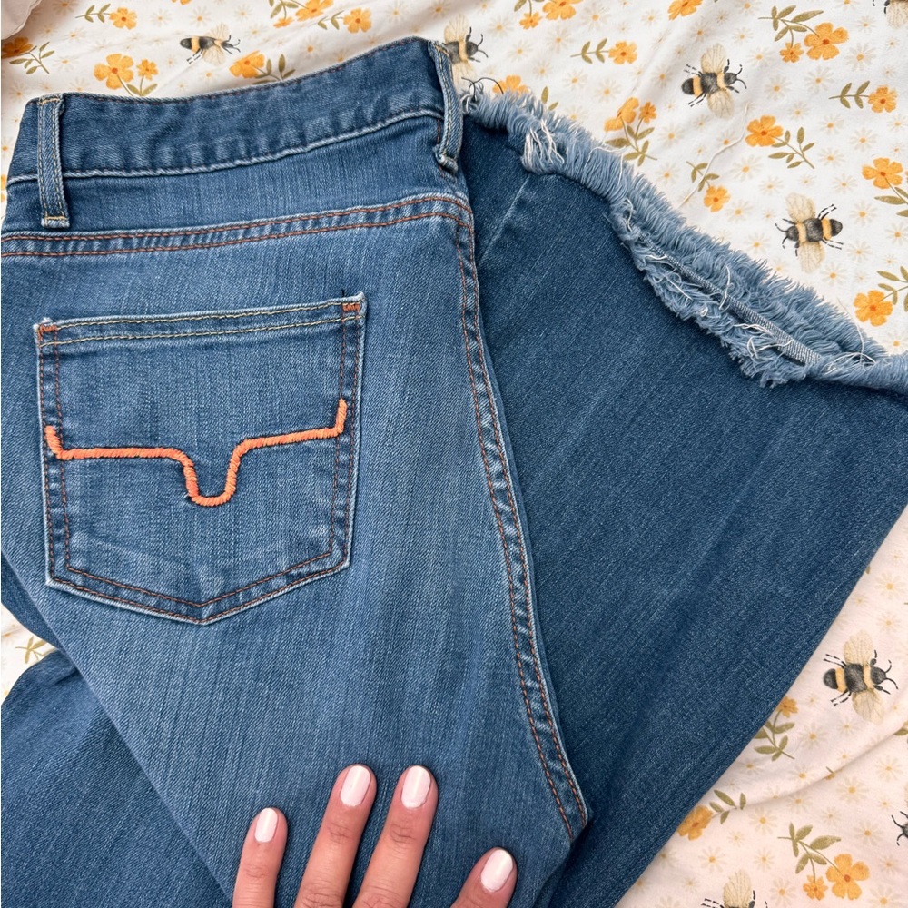 Kimes Ranch Blue Jeans Lola